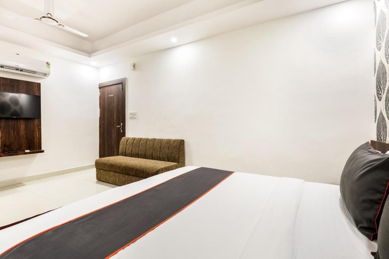 Collection O 50204 Ocean Pearl Hoshangabad Rd Samarda Kaliasot Exterior photo