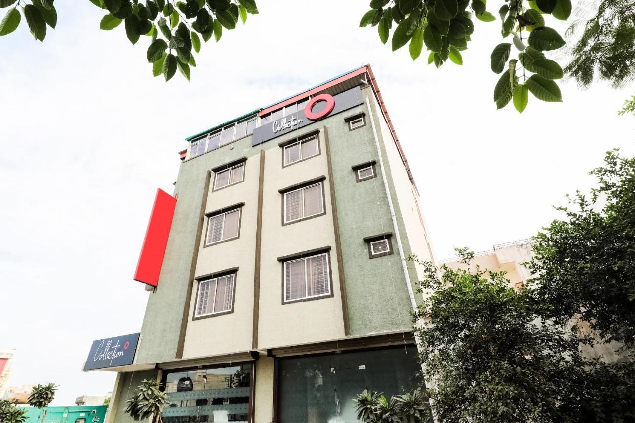 Collection O 50204 Ocean Pearl Hoshangabad Rd Samarda Kaliasot Exterior photo