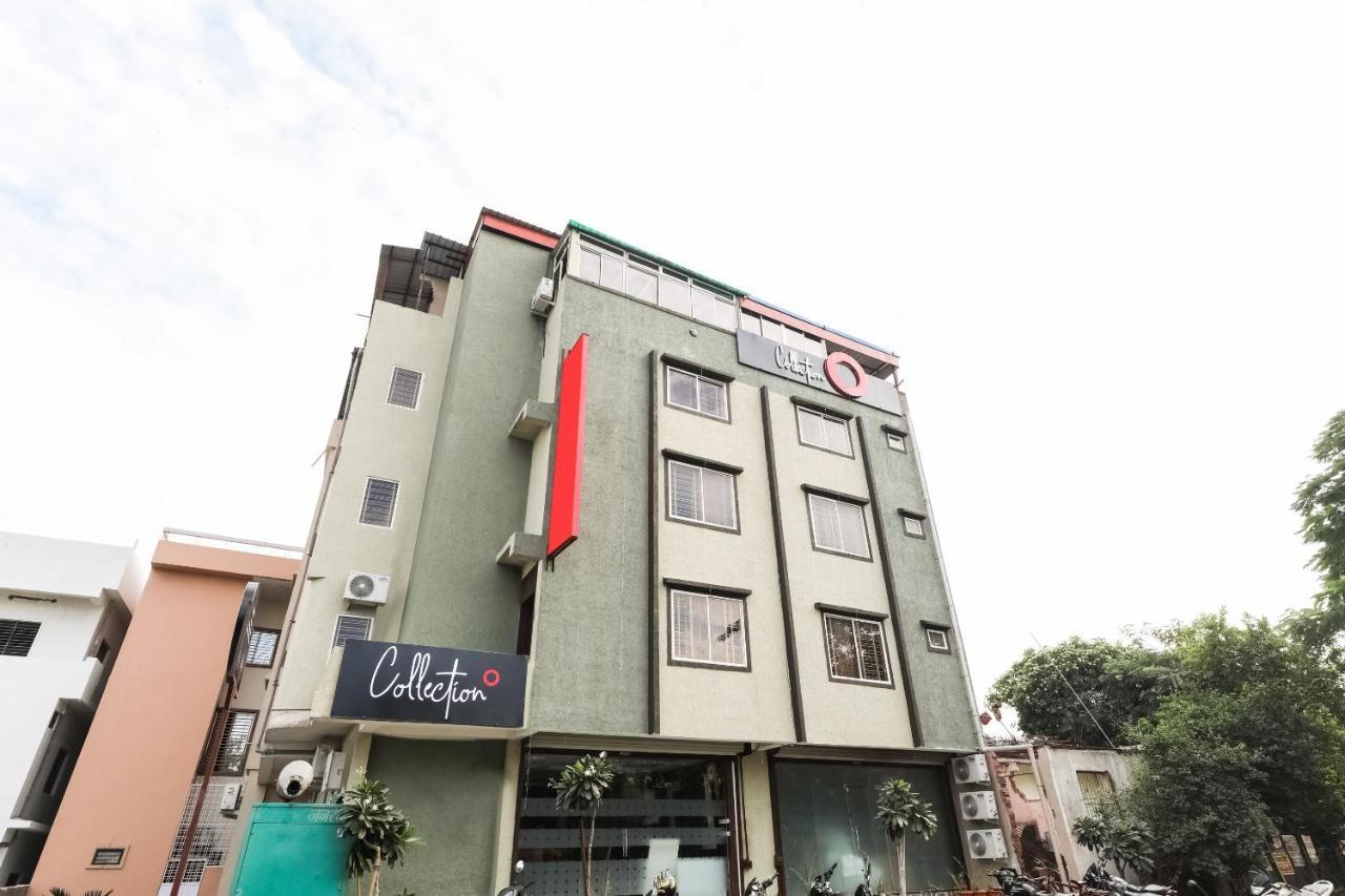 Collection O 50204 Ocean Pearl Hoshangabad Rd Samarda Kaliasot Exterior photo