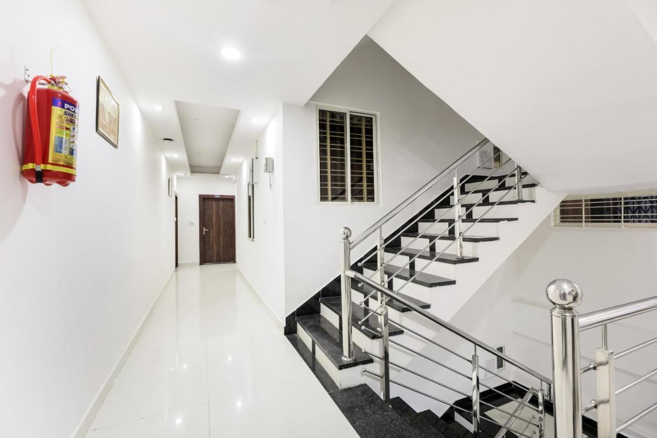Collection O 50204 Ocean Pearl Hoshangabad Rd Samarda Kaliasot Exterior photo
