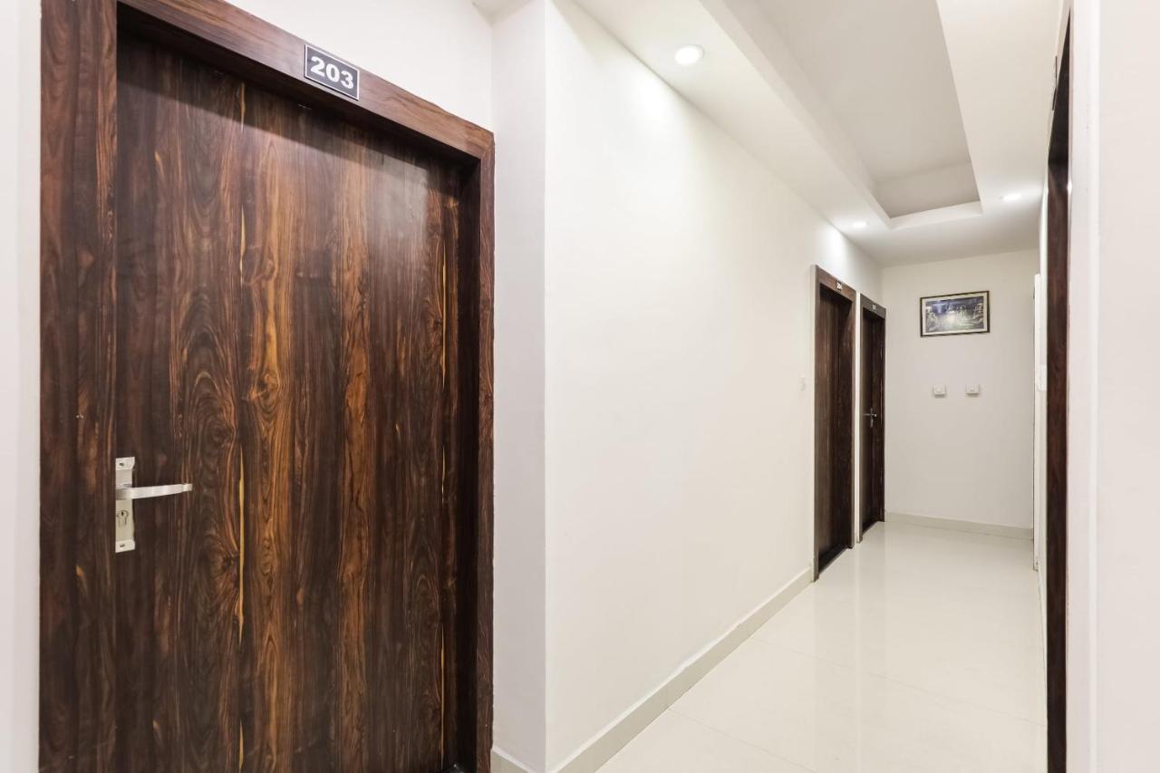 Collection O 50204 Ocean Pearl Hoshangabad Rd Samarda Kaliasot Exterior photo