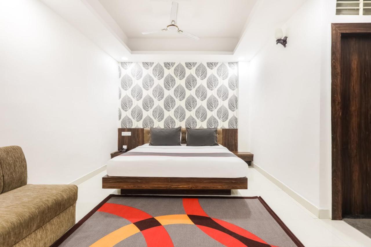 Collection O 50204 Ocean Pearl Hoshangabad Rd Samarda Kaliasot Exterior photo