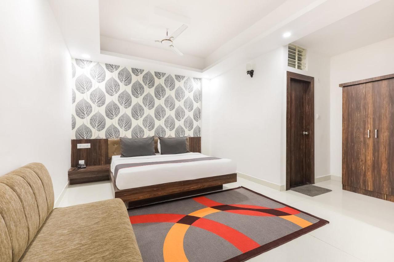 Collection O 50204 Ocean Pearl Hoshangabad Rd Samarda Kaliasot Exterior photo